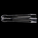 Max Ice Clip Bread Clamp Tongs Barbecue Clip Food Salad Tongs Bar Kitchen Tool