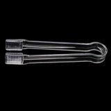 Max Ice Clip Bread Clamp Tongs Barbecue Clip Food Salad Tongs Bar Kitchen Tool