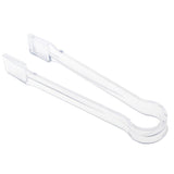 Max Ice Clip Bread Clamp Tongs Barbecue Clip Food Salad Tongs Bar Kitchen Tool