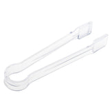 Max Ice Clip Bread Clamp Tongs Barbecue Clip Food Salad Tongs Bar Kitchen Tool