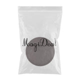 Max Plastic Circular Shaped Cup Tray Food/Snack/ Fruit Tray for Bar Tools  28cm