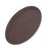 Max Plastic Circular Shaped Cup Tray Food/Snack/ Fruit Tray for Bar Tools  35cm