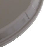 Max Plastic Circular Shaped Cup Tray Food/Snack/ Fruit Tray for Bar Tools  40cm