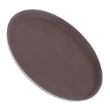Max Plastic Circular Shaped Cup Tray Food/Snack/ Fruit Tray for Bar Tools  40cm