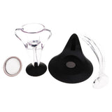 Maxbell Wine Aerator Decanter Family Party Hotel Aeration Wine Pourer Decanter #2
