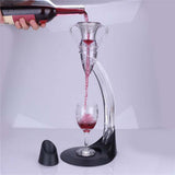 Maxbell Wine Aerator Decanter Family Party Hotel Aeration Wine Pourer Decanter #2