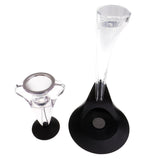 Maxbell Wine Aerator Decanter Family Party Hotel Aeration Wine Pourer Decanter #2