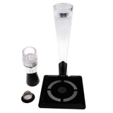 Maxbell Wine Aerator Decanter Family Party Hotel Aeration Wine Pourer Decanter #3