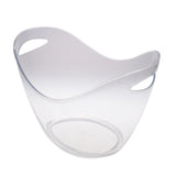 Max Ice Bucket Super large Wine Beer champagne Ice Bucket 26.5x19.5X20cm