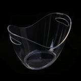 Max Ice Bucket Super large Wine Beer champagne Ice Bucket 26.5x19.5X20cm