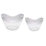 Max Ice Bucket Super large Wine Beer champagne Ice Bucket 26.5x19.5X20cm