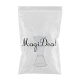 Max PC Double Single Shot Measure Cup Cocktail Drink Jigger Bar Tools 9cm