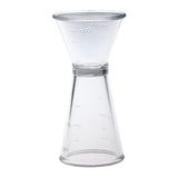 Max PC Double Single Shot Measure Cup Cocktail Drink Jigger Bar Tools 9cm