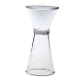 Max PC Double Single Shot Measure Cup Cocktail Drink Jigger Bar Tools 9cm