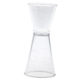 Max PC Double Single Shot Measure Cup Cocktail Drink Jigger Bar Tools 10cm