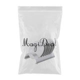 Max Round Table Coaster Heat-proof Stainless Steel Drink Coaster Set
