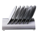 Max Round Table Coaster Heat-proof Stainless Steel Drink Coaster Set