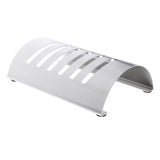Max Round Table Coaster Heat-proof Stainless Steel Drink Coaster Set