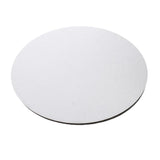 Max Round Table Coaster Heat-proof Stainless Steel Drink Coaster Set