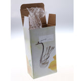 Max Creative Swan Table Kitchen Set Fruit Food Fork with Base Holder Set Silver