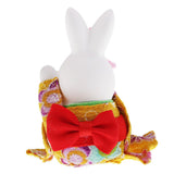 Max Colorful Japanese Rabbit Bless Luck Wedding Children Gift Ornament #2