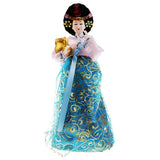 Max Korean Folk Doll Beauty Handicrafts Home Wedding Decor Crafts Gift #2