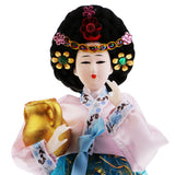 Max Korean Folk Doll Beauty Handicrafts Home Wedding Decor Crafts Gift #2