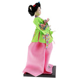 Max Korean Folk Doll Beauty Handicrafts Home Wedding Decor Crafts Gift #5