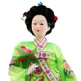 Max Korean Folk Doll Beauty Handicrafts Home Wedding Decor Crafts Gift #5