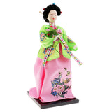 Max Korean Folk Doll Beauty Handicrafts Home Wedding Decor Crafts Gift #5