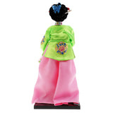 Max Korean Folk Doll Beauty Handicrafts Home Wedding Decor Crafts Gift #5