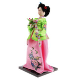Max Korean Folk Doll Beauty Handicrafts Home Wedding Decor Crafts Gift #5