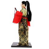 Max Japanese Samurai Doll Arts Crafts humanoid Doll Home office Decor Gift #1