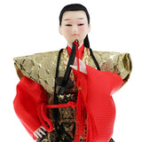 Max Japanese Samurai Doll Arts Crafts humanoid Doll Home office Decor Gift #1