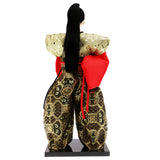 Max Japanese Samurai Doll Arts Crafts humanoid Doll Home office Decor Gift #1