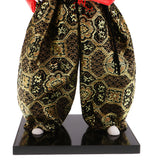Max Japanese Samurai Doll Arts Crafts humanoid Doll Home office Decor Gift #1