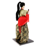 Max Japanese Samurai Doll Arts Crafts humanoid Doll Home office Decor Gift #1