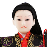 Max Japanese Samurai Doll Arts Crafts humanoid Doll Home office Decor Gift #3
