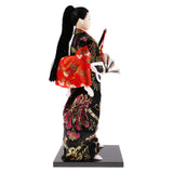 Max Japanese Samurai Doll Arts Crafts humanoid Doll Home office Decor Gift #3
