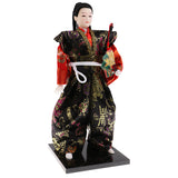 Max Japanese Samurai Doll Arts Crafts humanoid Doll Home office Decor Gift #3