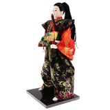 Max Japanese Samurai Doll Arts Crafts humanoid Doll Home office Decor Gift #3