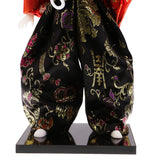 Max Japanese Samurai Doll Arts Crafts humanoid Doll Home office Decor Gift #3