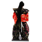 Max Japanese Samurai Doll Arts Crafts humanoid Doll Home office Decor Gift #3