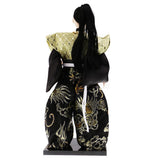 Max Japanese Samurai Doll Arts Crafts humanoid Doll Home office Decor Gift #4