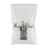 Max Japanese Samurai Doll Arts Crafts humanoid Doll Home office Decor Gift #4