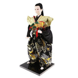 Max Japanese Samurai Doll Arts Crafts humanoid Doll Home office Decor Gift #4
