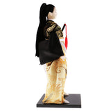 Max Japanese Samurai Doll Arts Crafts humanoid Doll Home office Decor Gift #5