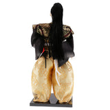 Max Japanese Samurai Doll Arts Crafts humanoid Doll Home office Decor Gift #5