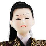 Max Japanese Samurai Doll Arts Crafts humanoid Doll Home office Decor Gift #5