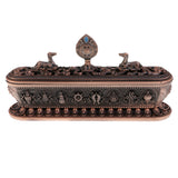 Max Buddhist Incense Burner alloy Home Decor Buddhist Supplies Holder #1